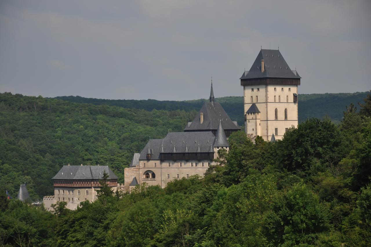 Penzion Karlstejn Exterior photo