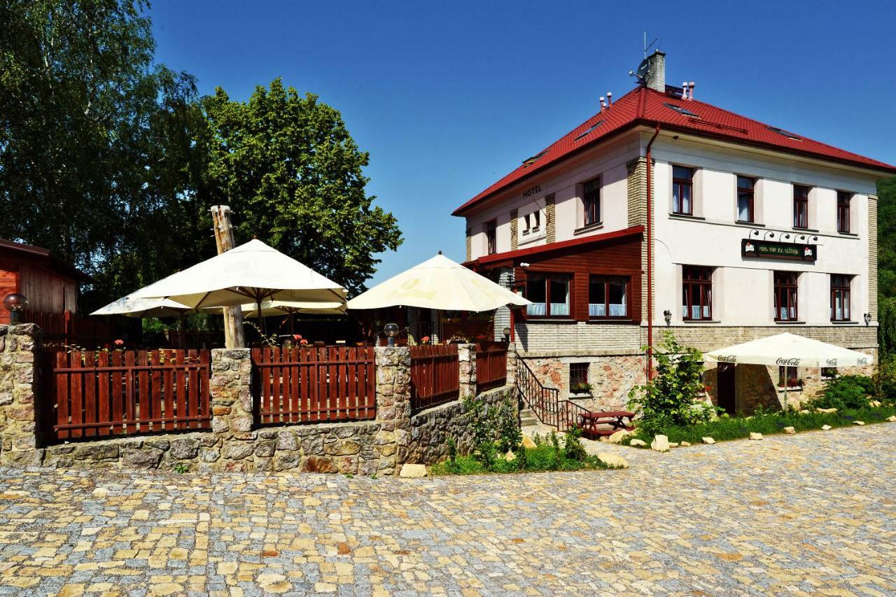 Penzion Karlstejn Exterior photo